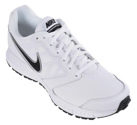 nike witte schoenen|Nike white heren sneakers.